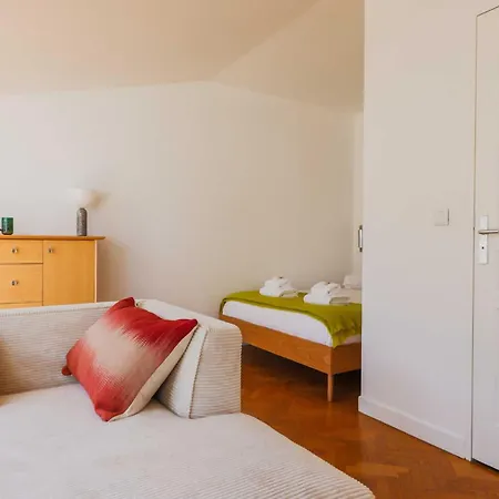 Intimate Flat - 2p- Sentier *