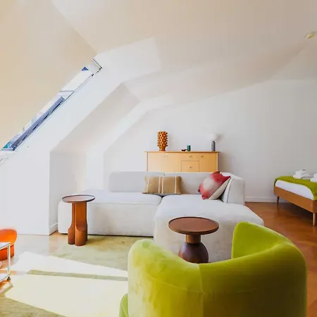 Intimate Flat - 2p- Sentier Parigi