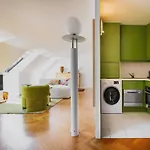 Apartmán Intimate Flat - 2p- Sentier Paříž