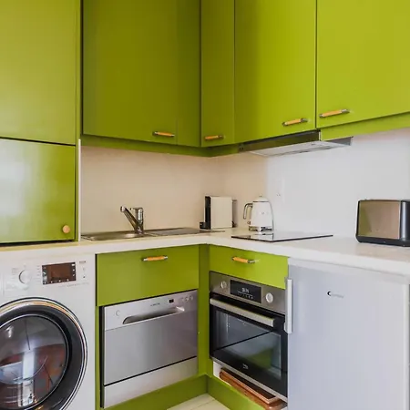 Intimate Flat - 2p- Sentier Apartmán Paříž