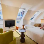 Intimate Flat - 2p- Sentier Parijs