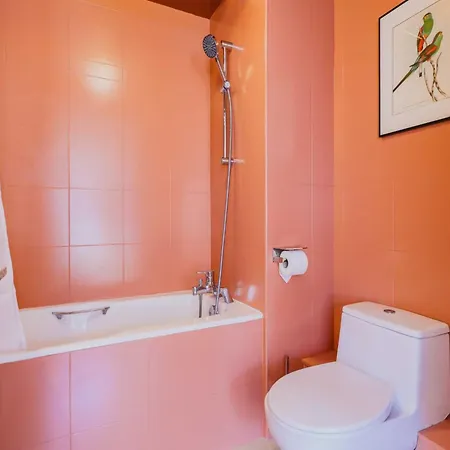 Intimate Flat - 2p- Sentier