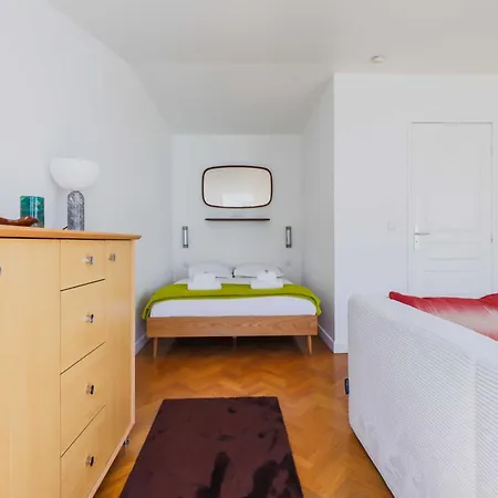 Intimate Flat - 2p- Sentier Apartamento