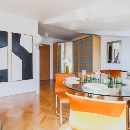 Intimate Flat - 2p- Sentier Apartamento *