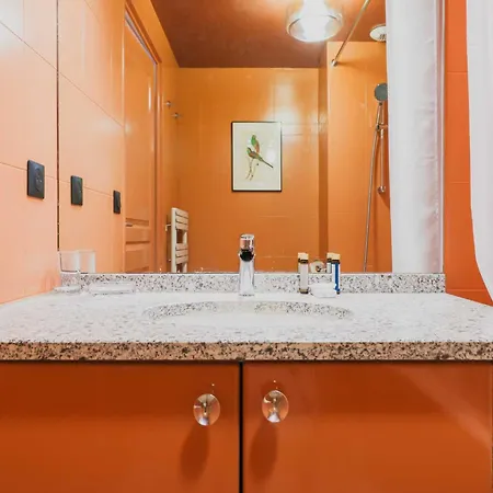 Apartamento Intimate Flat - 2p- Sentier