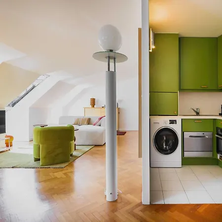 Apartment Intimate Flat - 2p- Sentier Paris
