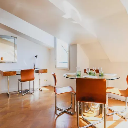 Intimate Flat - 2p- Sentier