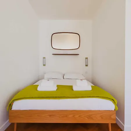 Apartamento Intimate Flat - 2p- Sentier Paris