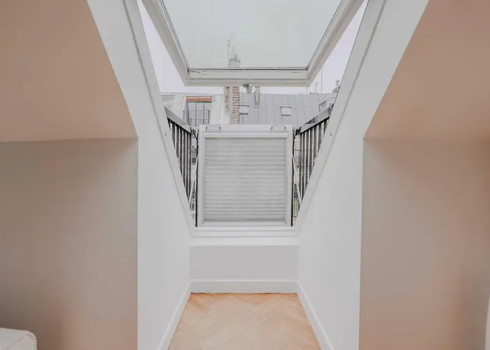 Intimate Flat - 2p- Sentier