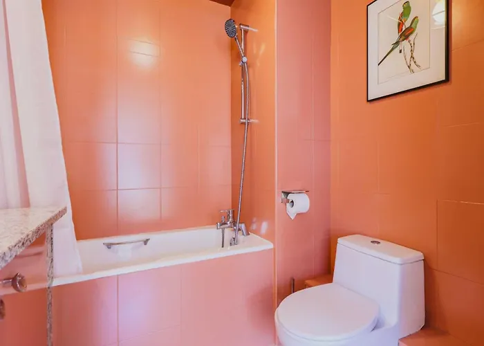 Intimate Flat - 2p- Sentier