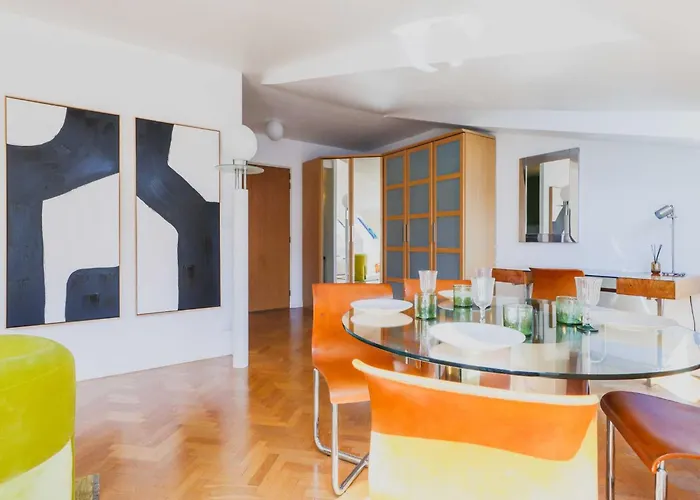 Intimate Flat - 2p- Sentier 公寓 *