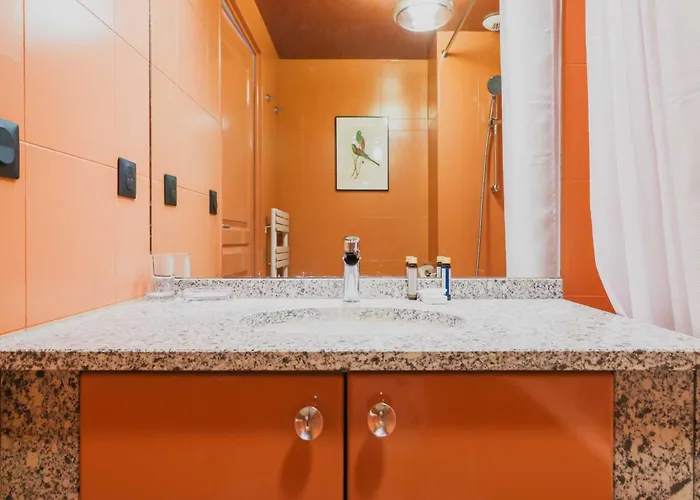 شقة Intimate Flat - 2p- Sentier