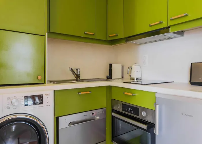 Intimate Flat - 2p- Sentier 公寓 巴黎