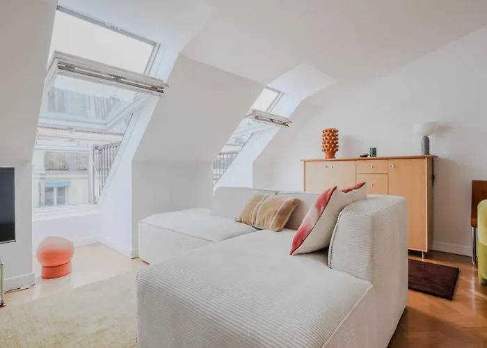 Intimate Flat - 2p- Sentier *