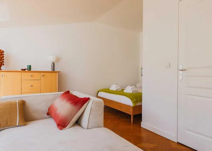 Intimate Flat - 2p- Sentier *