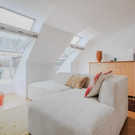 Intimate Flat - 2p- Sentier *