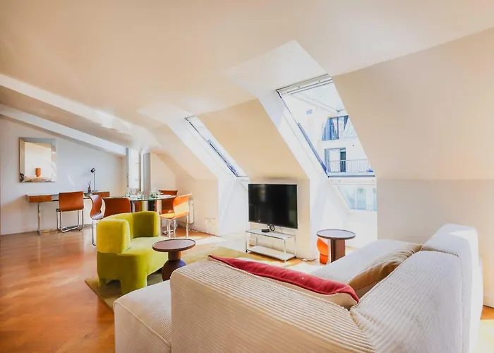 Intimate Flat - 2p- Sentier Appartement Paris