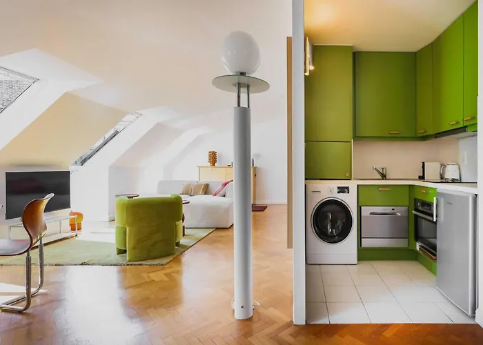Appartement Intimate Flat - 2p- Sentier Paris