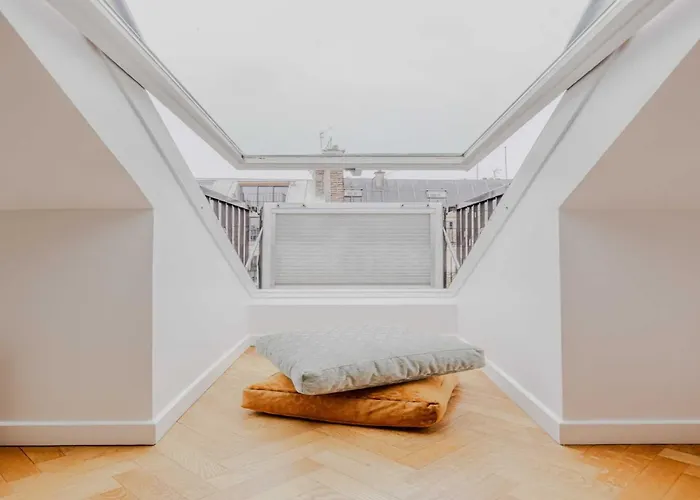 Intimate Flat - 2p- Sentier * Paris