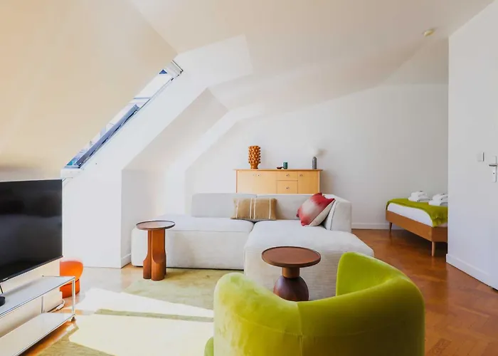 Intimate Flat - 2p- Sentier Paris